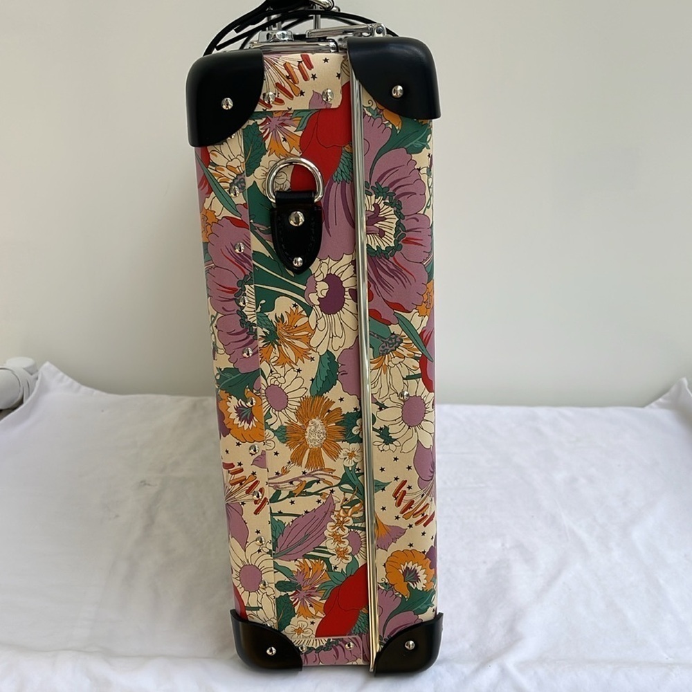 GUCCI Globe Trotter suitcase briefcase NEW - Picture 4 of 14